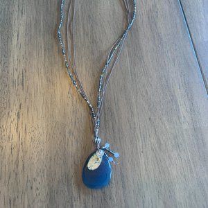 Silpada Beaded Necklace